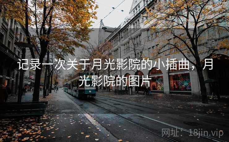 记录一次关于月光影院的小插曲,月光影院的图片