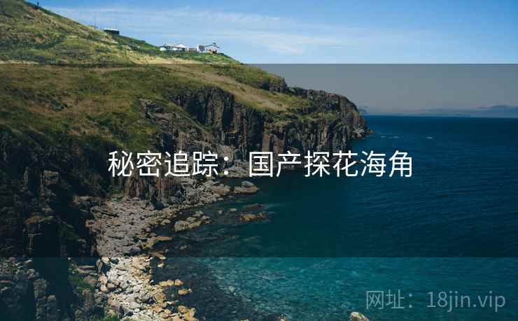 秘密追踪:国产探花海角 秘密追踪:国产探花海角