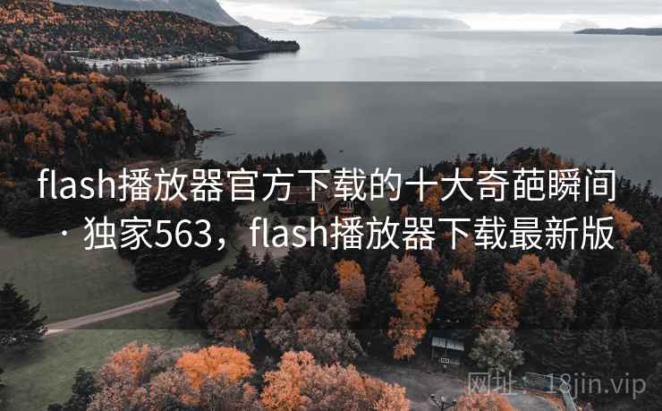 flash播放器官方下载的十大奇葩瞬间 · 独家563,flash播放器下载最新版 flash播放器官方下载的十大奇葩瞬间 · 独家563,flash播放器下载最新版