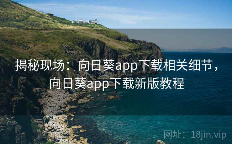 揭秘现场:向日葵app下载相关细节,向日葵app下载新版教程 揭秘现场:向日葵app下载相关细节,向日葵app下载新版教程