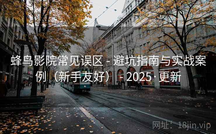 蜂鸟影院常见误区 - 避坑指南与实战案例（新手友好） - 2025·更新